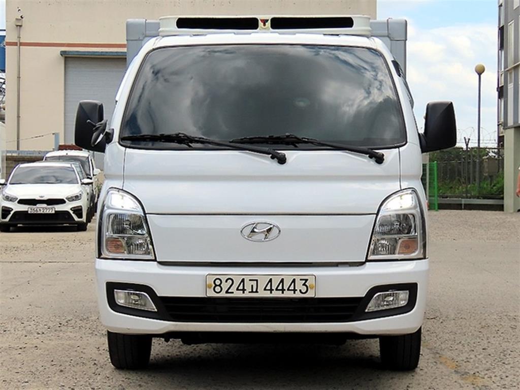 Hyundai Портер