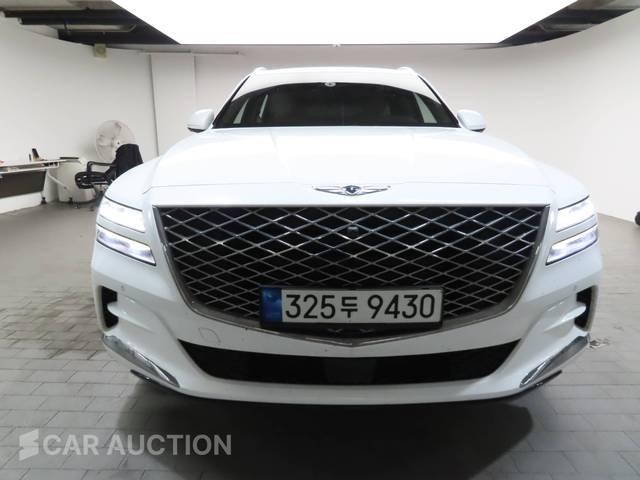 2023 GV80 — Korean used car export from SH GLOBAL