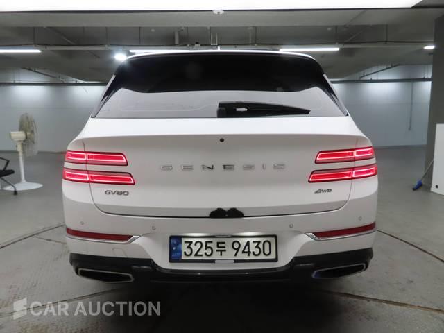 2023 Genesis GV80 photo