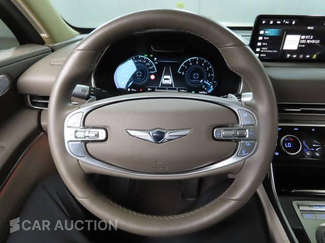 2023 Genesis GV80 photo