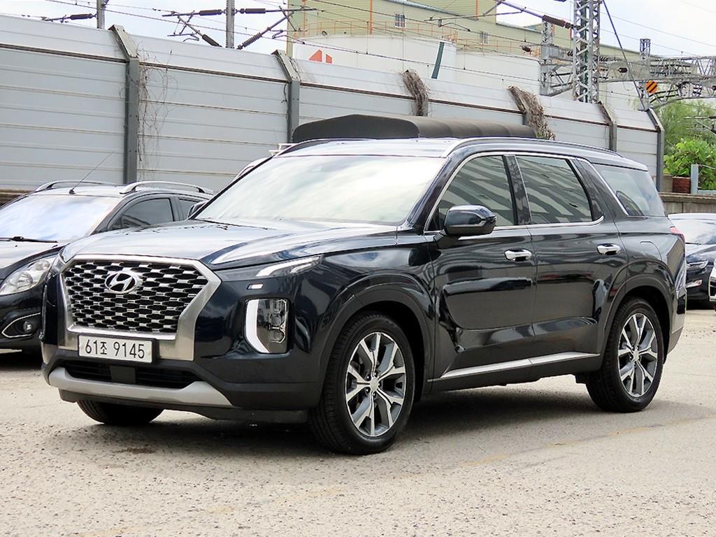 Hyundai Palisade — miniaturë 2