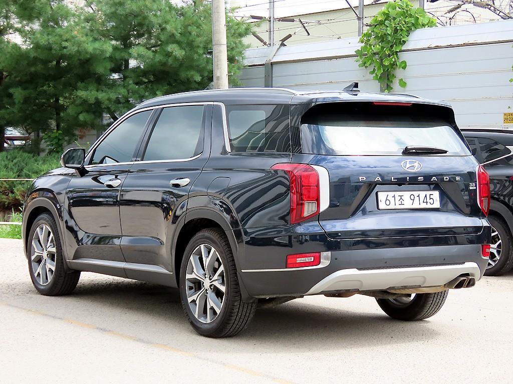 Hyundai Palisade — miniaturë 3