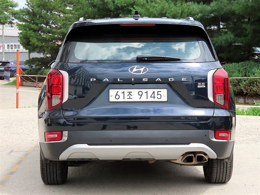 Hyundai Palisade — miniaturë 4