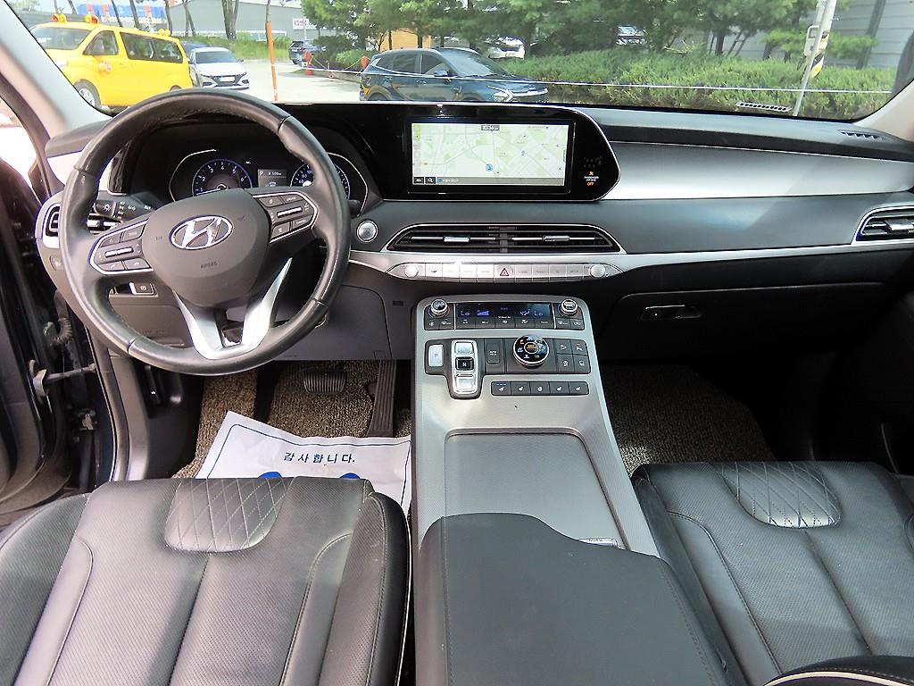 Hyundai Palisade — miniaturë 7