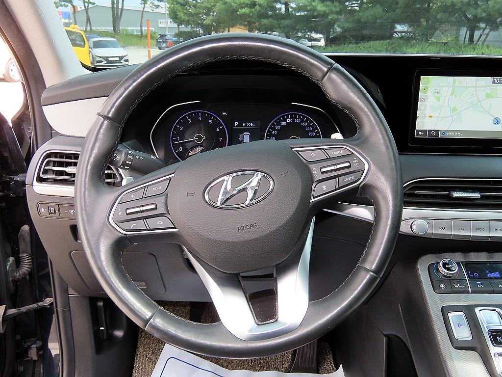 Hyundai Palisade — miniaturë 8