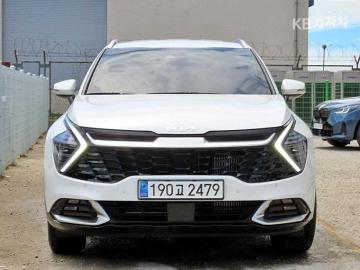 Kia Sportage G1.6 T-GDI 2WD — foto 1