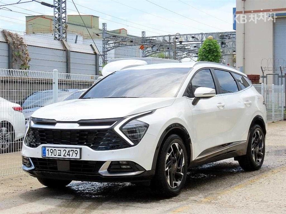 Kia Sportage — miniaturë 2