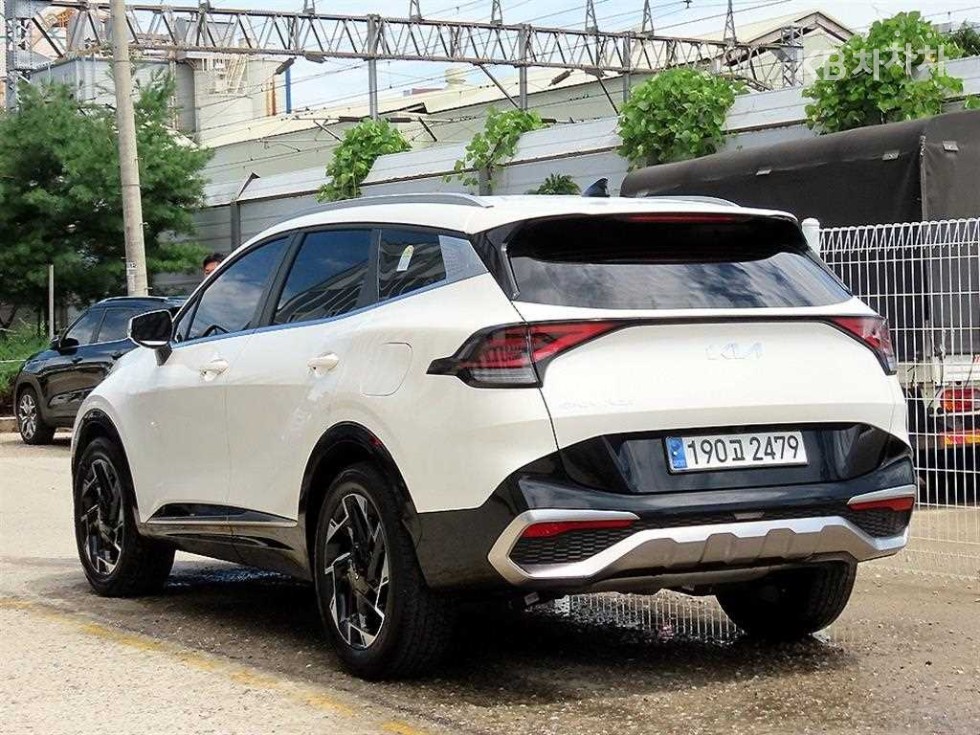 Kia Sportage — miniaturë 3