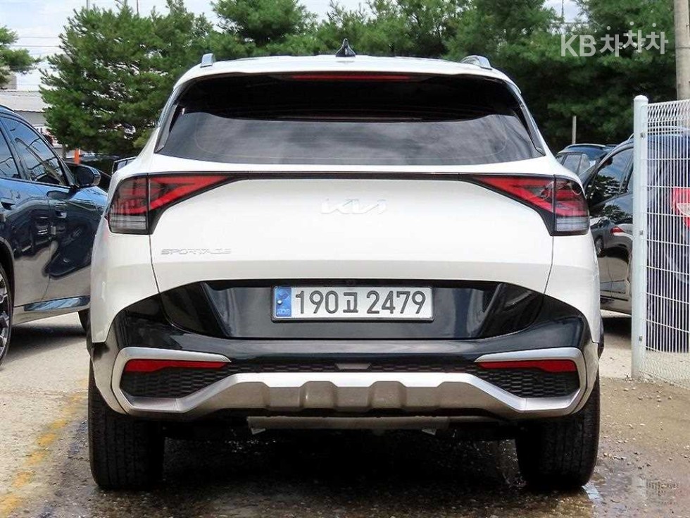 Kia Sportage — miniaturë 4