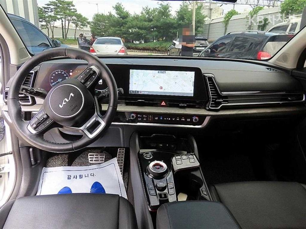 Kia Sportage — miniaturë 7