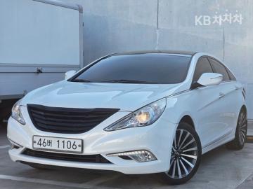 Hyundai Sonata LPI 렌터카 — foto 1