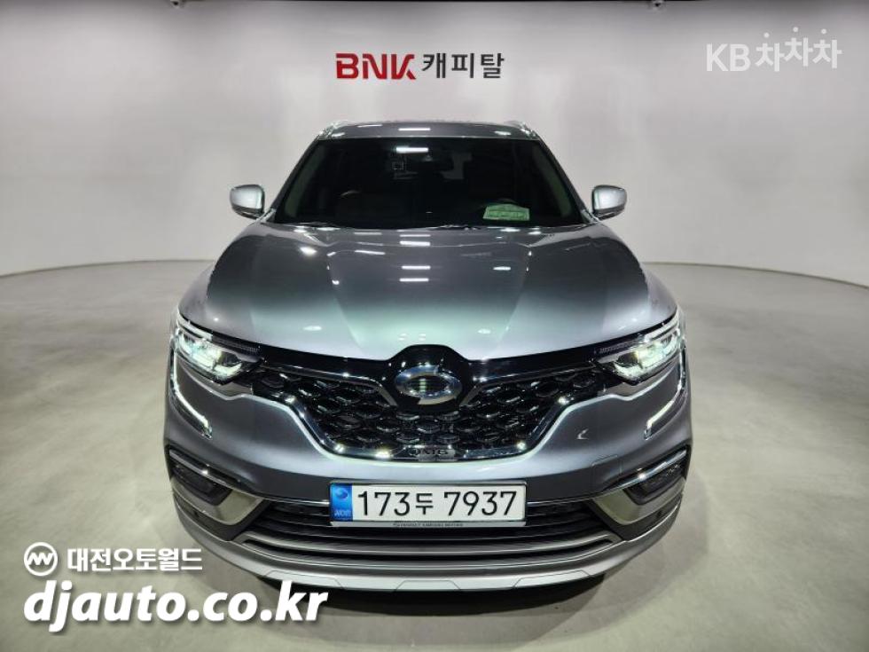Renault Samsung QM6 — miniaturë 2