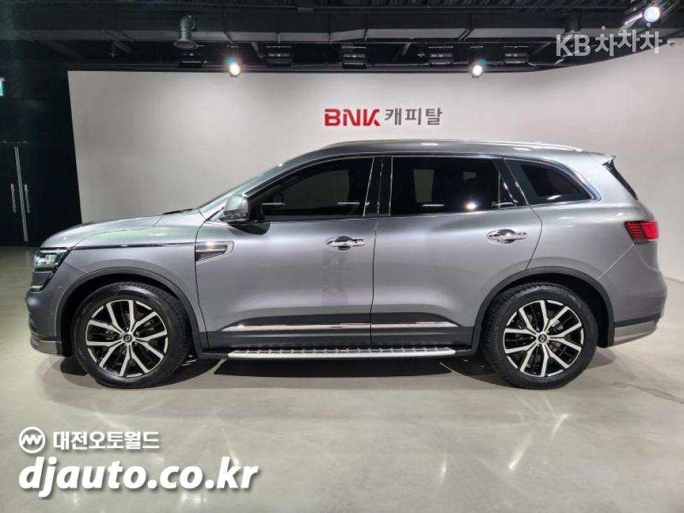 Renault Samsung QM6 — miniaturë 3