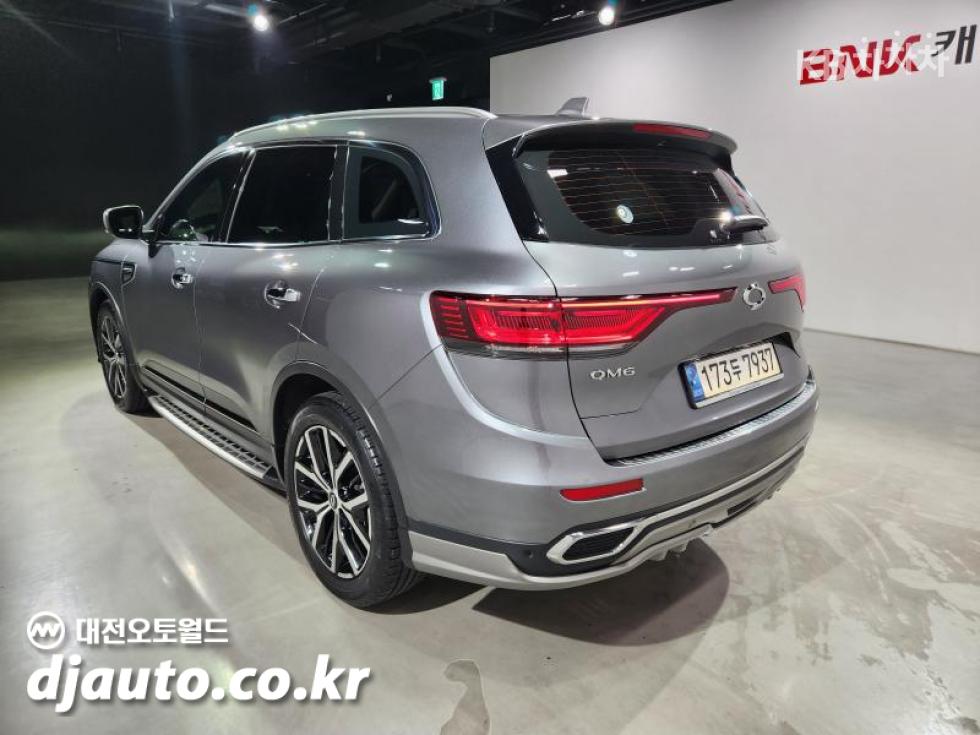 Renault Samsung QM6 — miniaturë 4