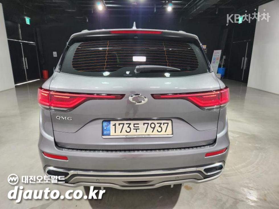 Renault Samsung QM6 — miniaturë 5