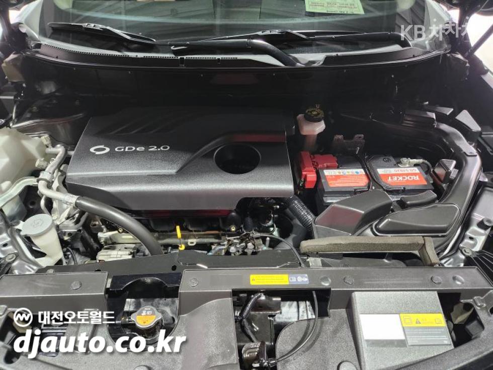 Renault Samsung QM6 — miniaturë 6