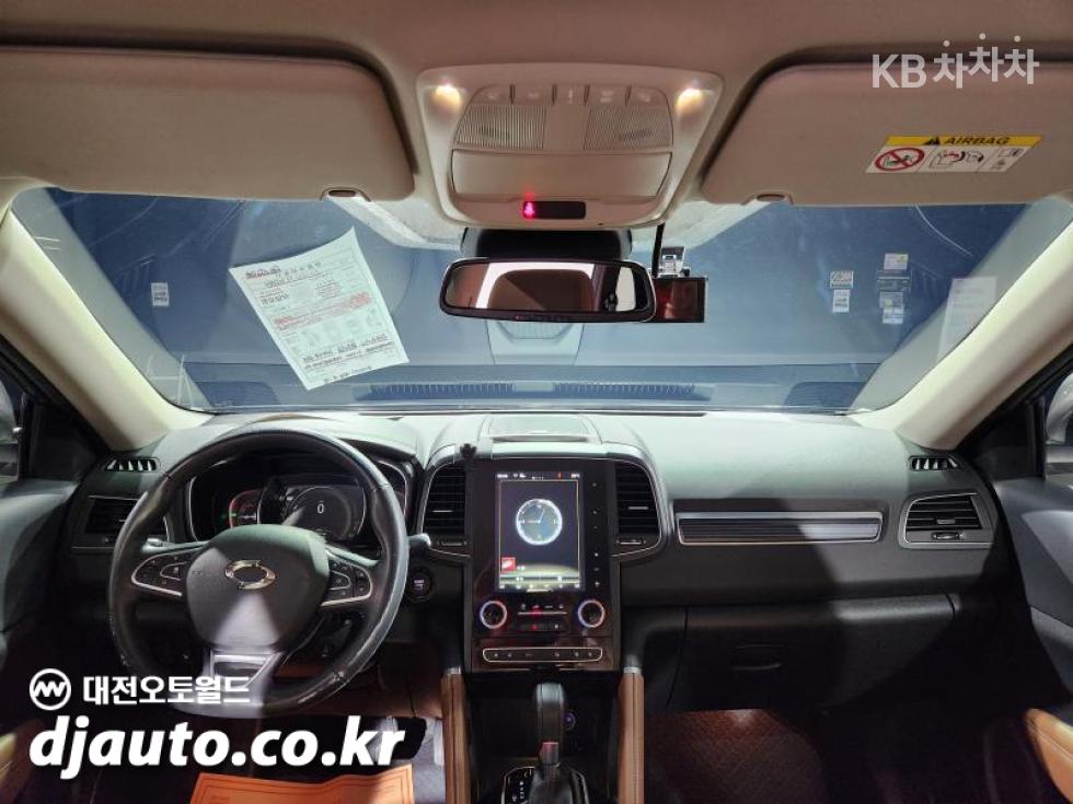 Renault Samsung QM6 — miniaturë 7