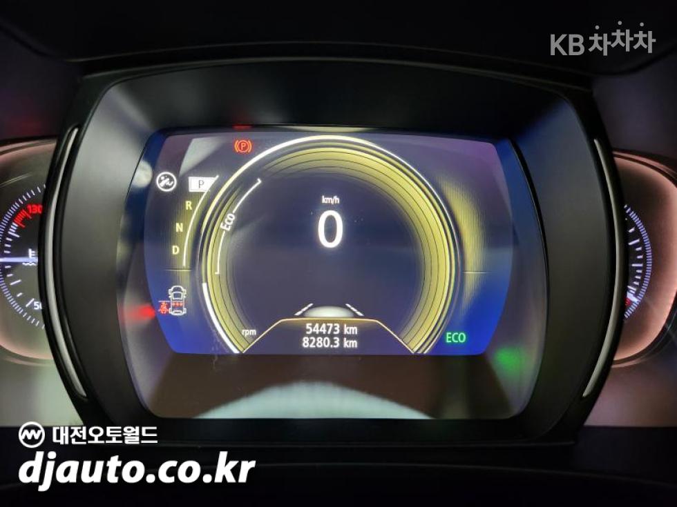 Renault Samsung QM6 — miniaturë 8