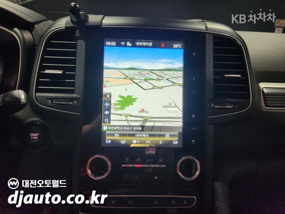 Renault Samsung QM6 — miniaturë 9