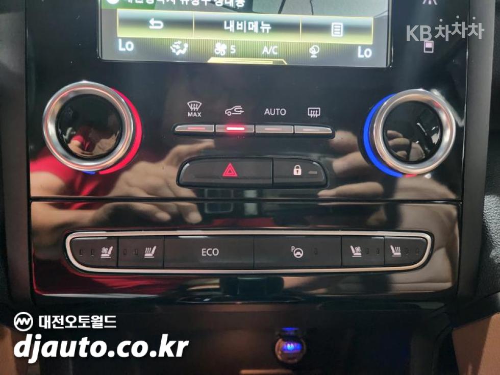 Renault Samsung QM6 — miniaturë 10