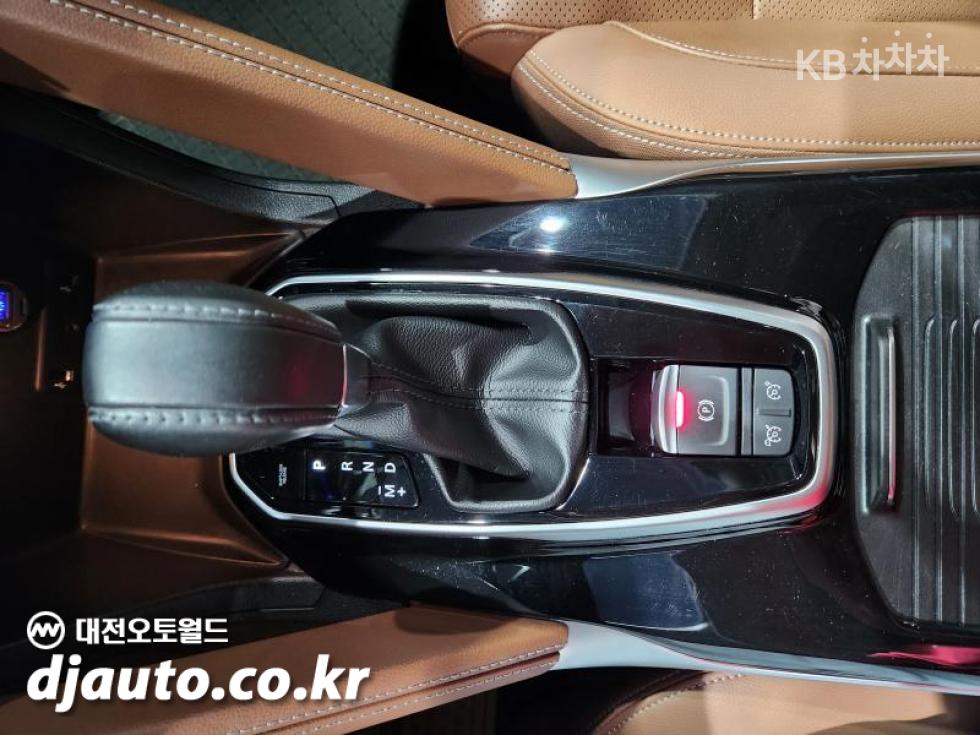 Renault Samsung QM6 — miniaturë 11