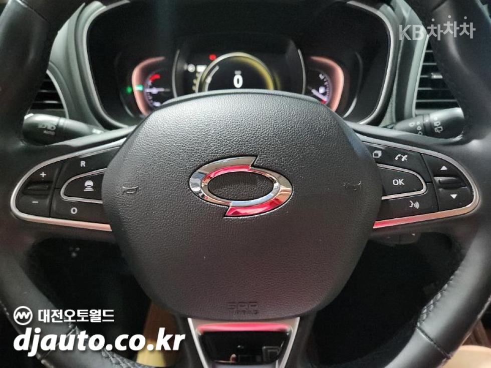 Renault Samsung QM6 — miniaturë 13