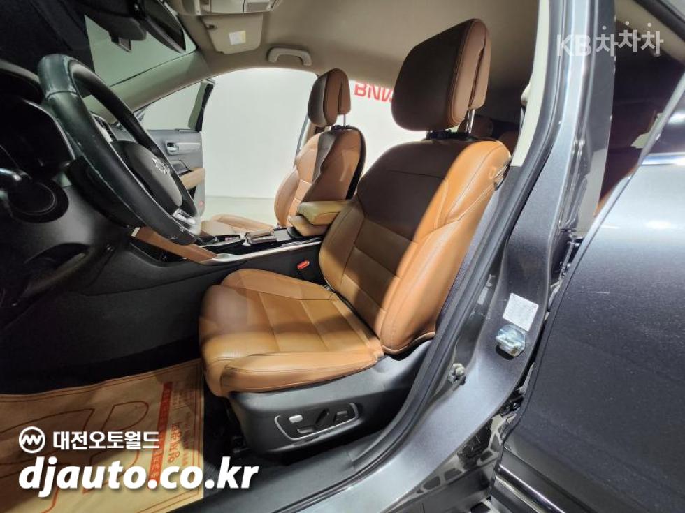 Renault Samsung QM6 — miniaturë 14