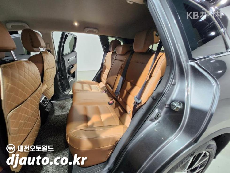 Renault Samsung QM6 — miniaturë 15