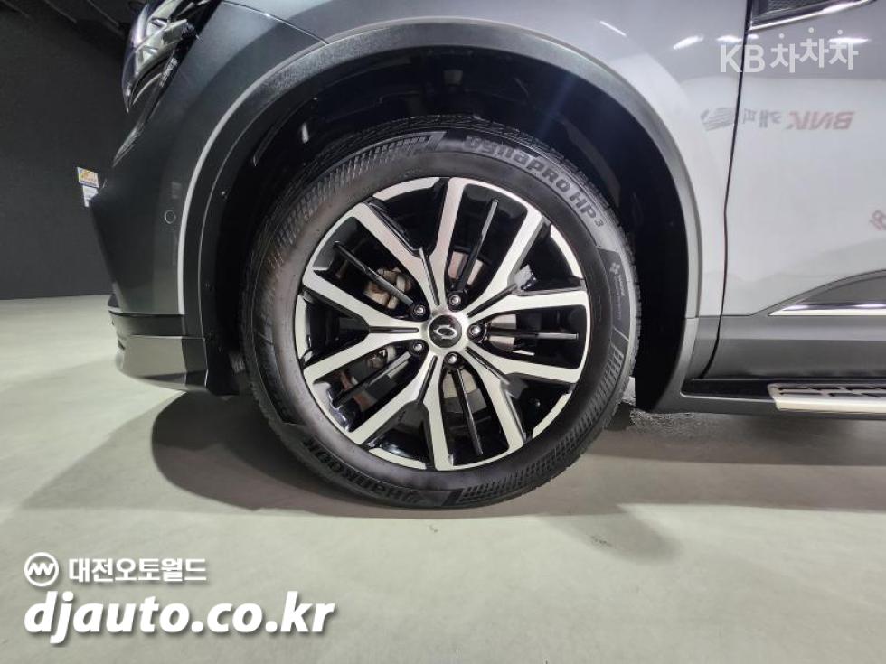 Renault Samsung QM6 — miniaturë 17