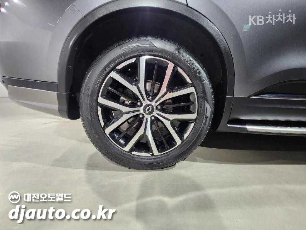 Renault Samsung QM6 — miniaturë 18