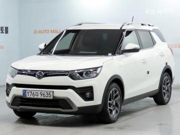 SsangYong Tivoli 1.5 가솔린 — foto 1