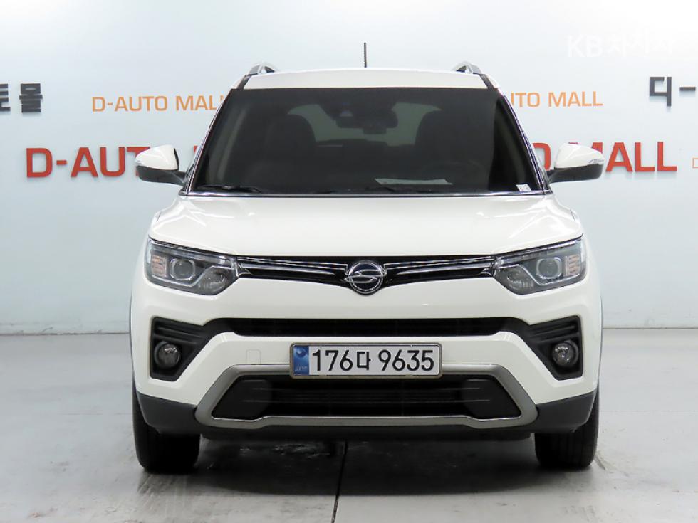SsangYong Tivoli — miniaturë 2
