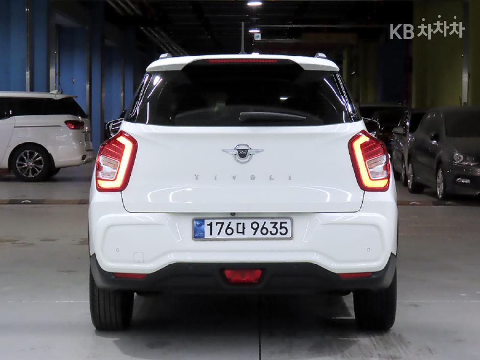SsangYong Tivoli — miniaturë 3