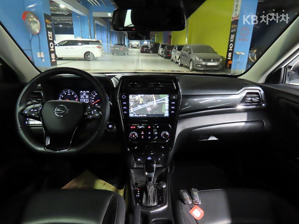 SsangYong Tivoli — miniaturë 5