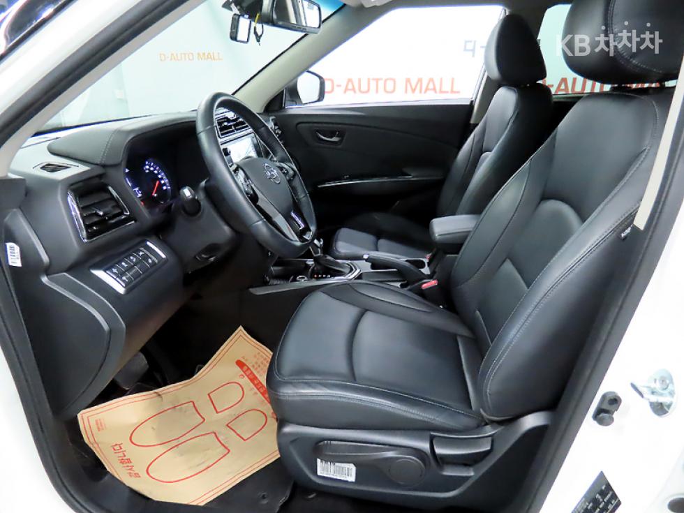 SsangYong Tivoli — miniaturë 6