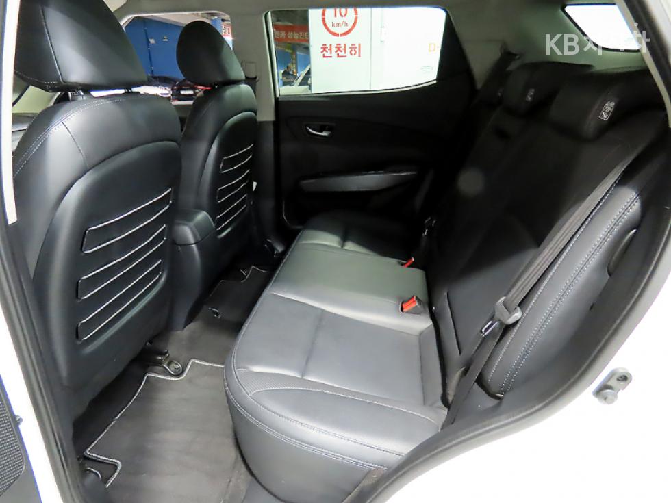 SsangYong Tivoli — miniaturë 7