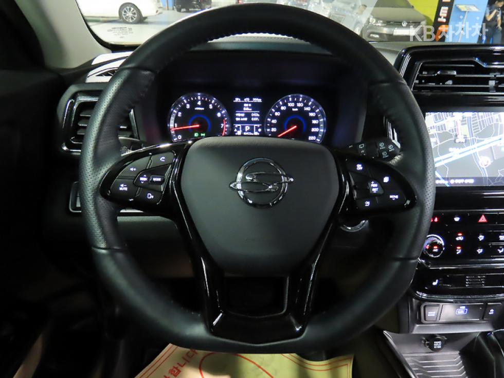 SsangYong Tivoli — miniaturë 10