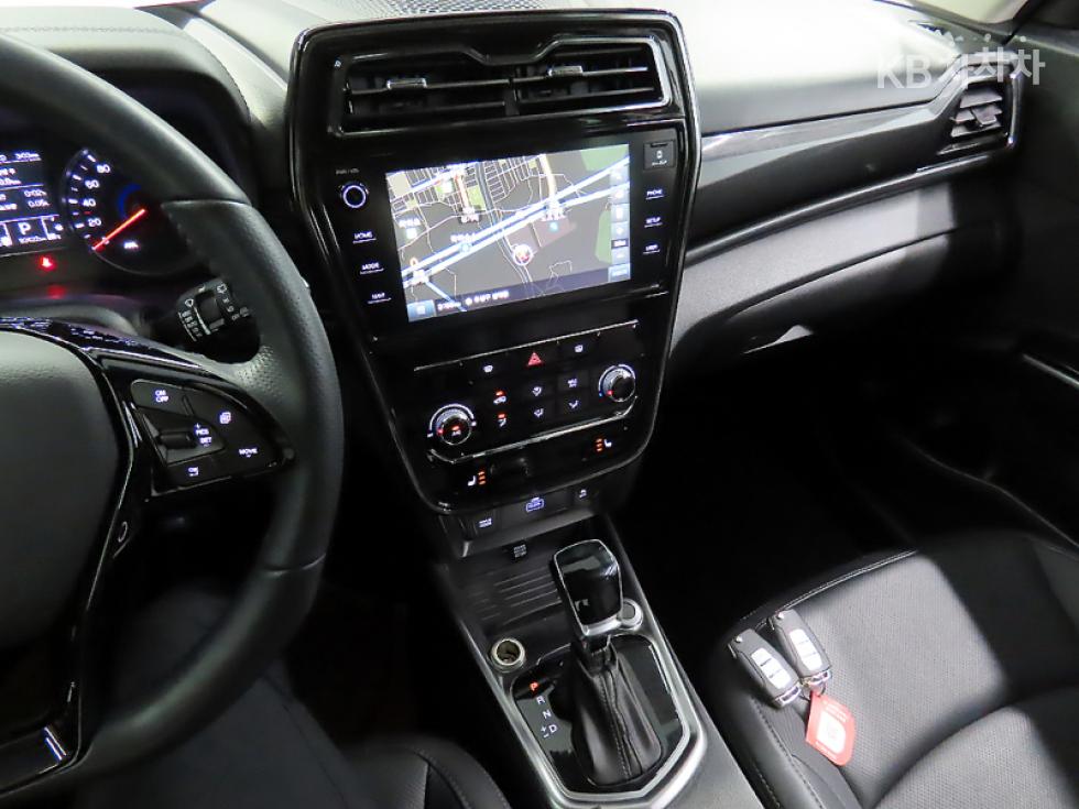 SsangYong Tivoli — miniaturë 11