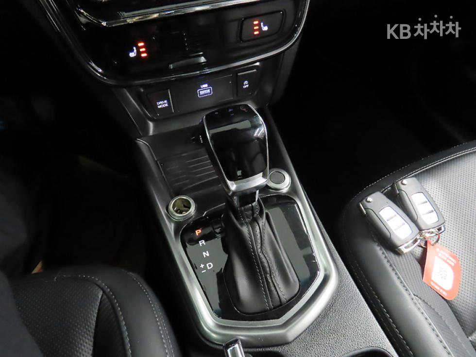 SsangYong Tivoli — miniaturë 13