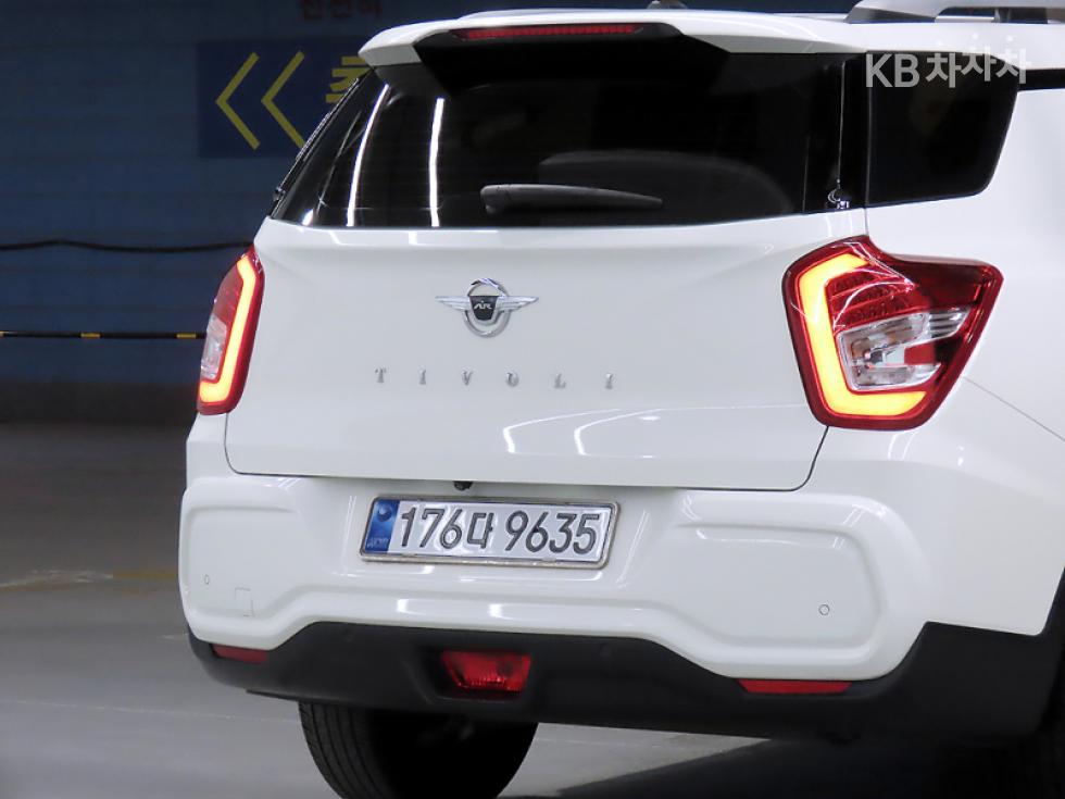 SsangYong Tivoli — miniaturë 17