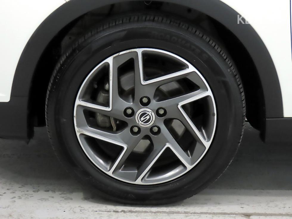 SsangYong Tivoli — miniaturë 20