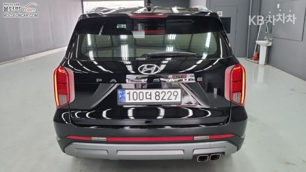 Hyundai Palisade — miniaturë 4