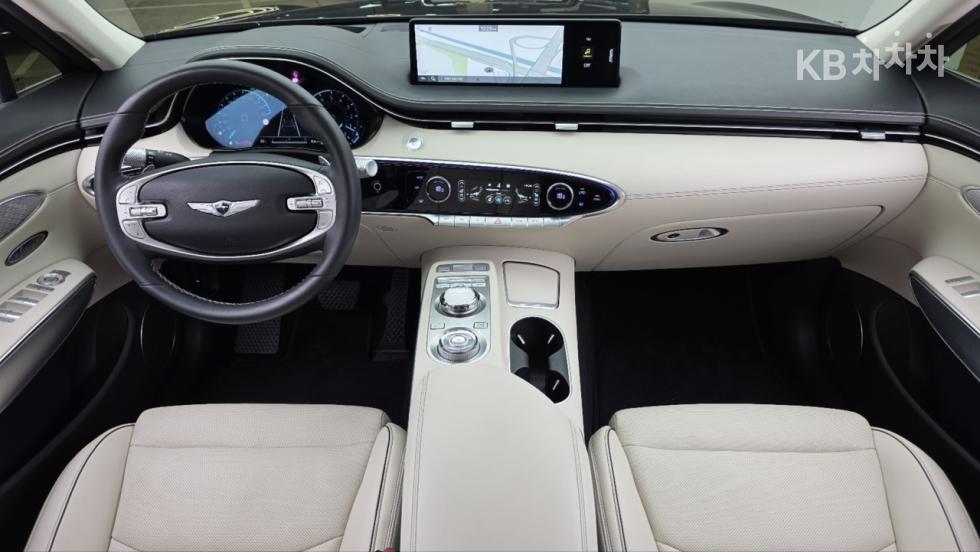 Genesis GV70 — miniaturë 5