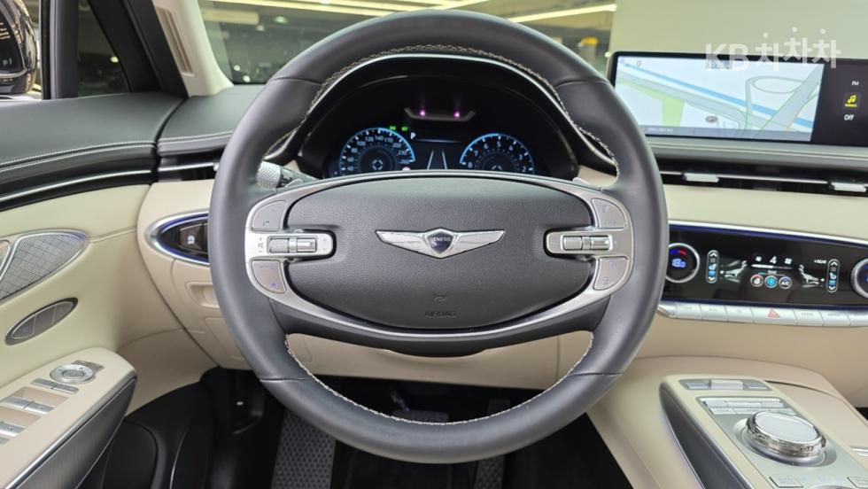 Genesis GV70 — miniaturë 6