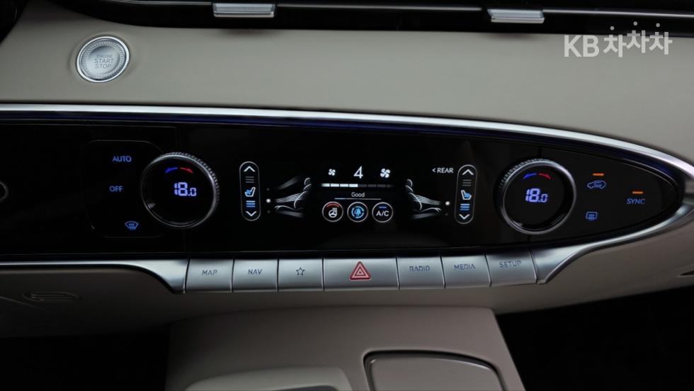 Genesis GV70 — miniaturë 14