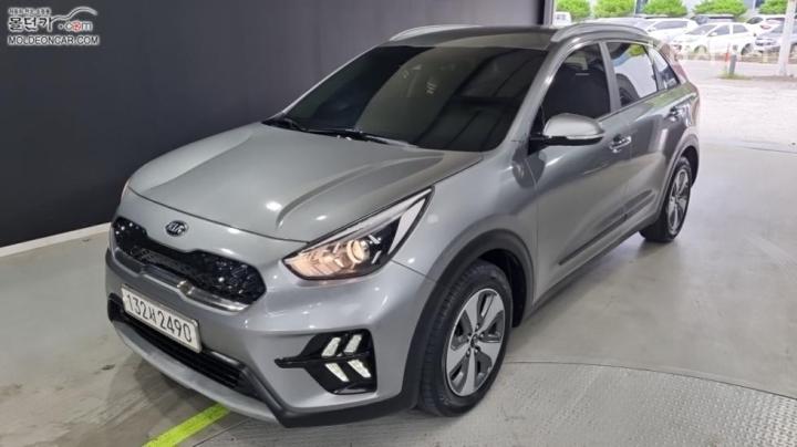 Kia Niro 1.6 HEV — foto 1