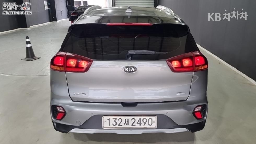 Kia Niro — miniaturë 4