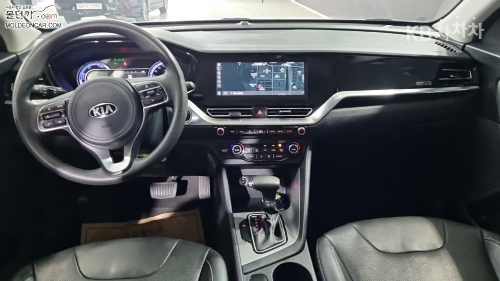 Kia Niro — miniaturë 7