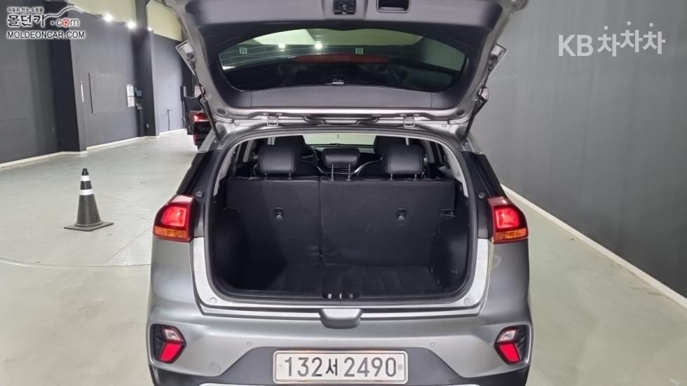 Kia Niro — miniaturë 18