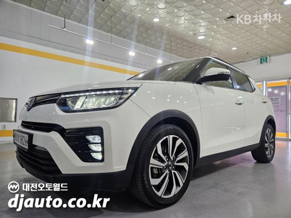 SsangYong Tivoli — miniaturë 2